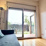 Evh127 Bajo Con Terraza Y Piscina Comunitaria Apartament *