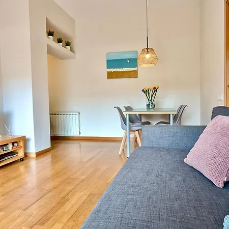 Evh127 Bajo Con Terraza Y Piscina Comunitaria Appartement Tossa de Mar