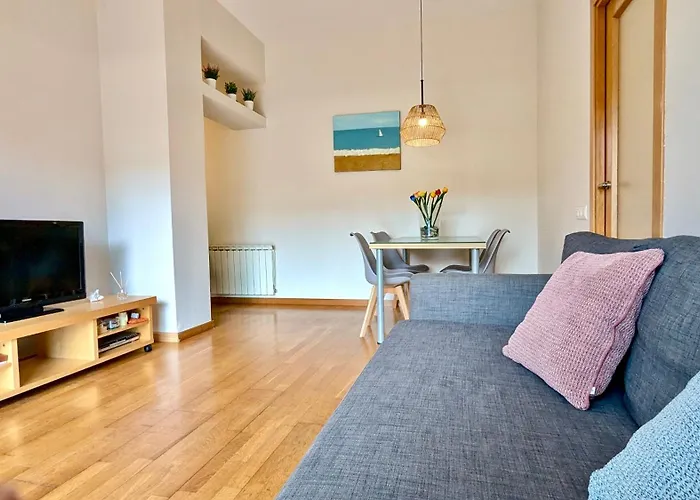 Evh127 Bajo Con Terraza Y Piscina Comunitaria Апартаменты Тосса-де-Мар