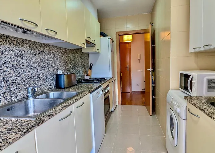 Evh127 Bajo Con Terraza Y Piscina Comunitaria Tossa de Mar