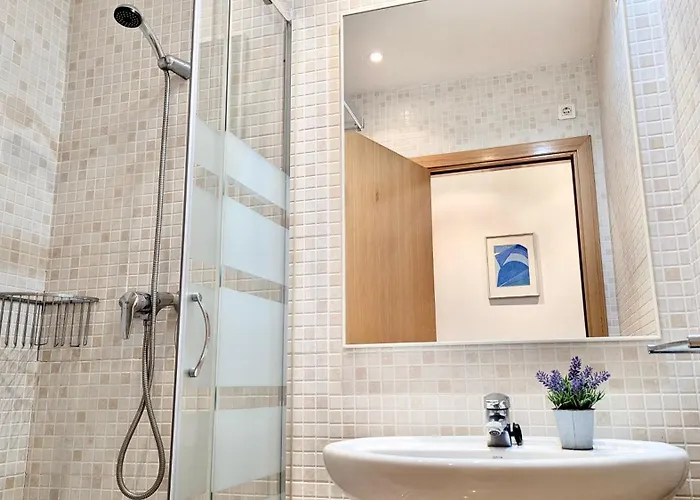 Evh127 Bajo Con Terraza Y Piscina Comunitaria