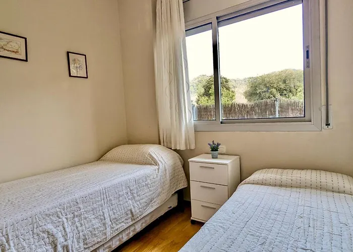 Appartement Evh127 Bajo Con Terraza Y Piscina Comunitaria *